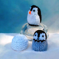 Penguins & Snowballs - Ferrero Rocher Covers