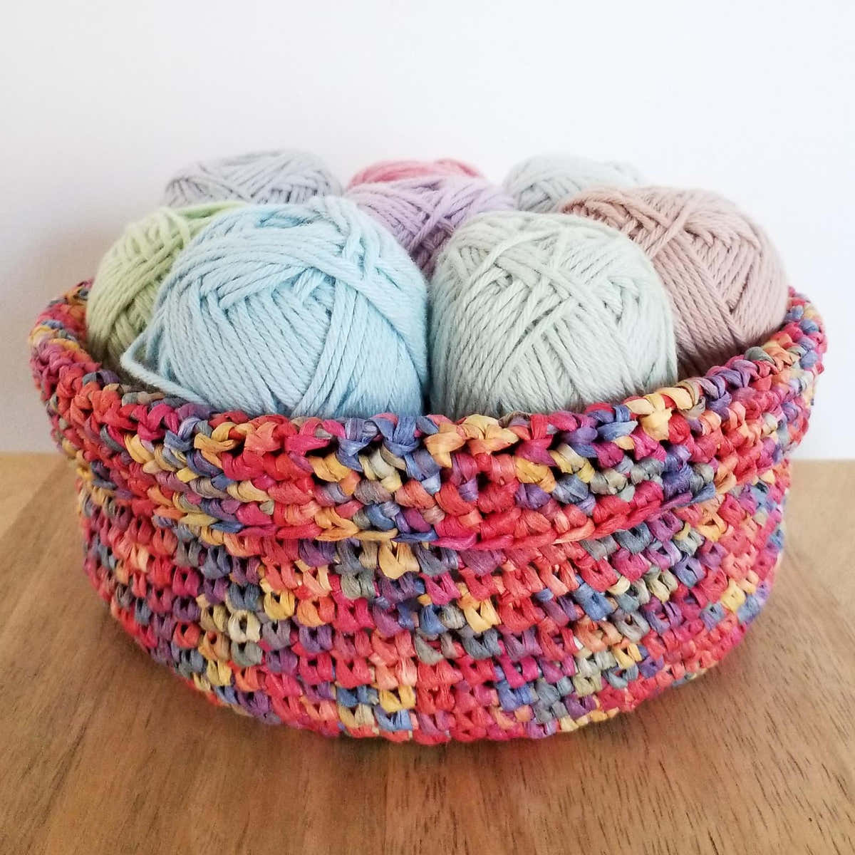 Any-Size Round Container
