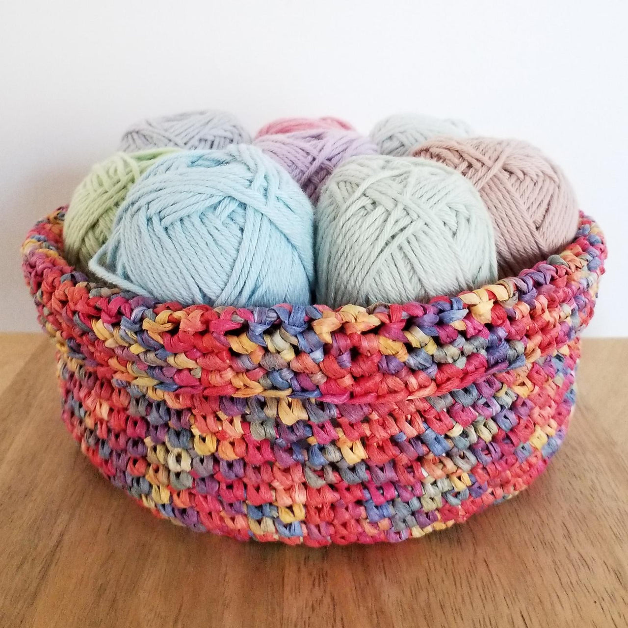 Any-Size Round Container