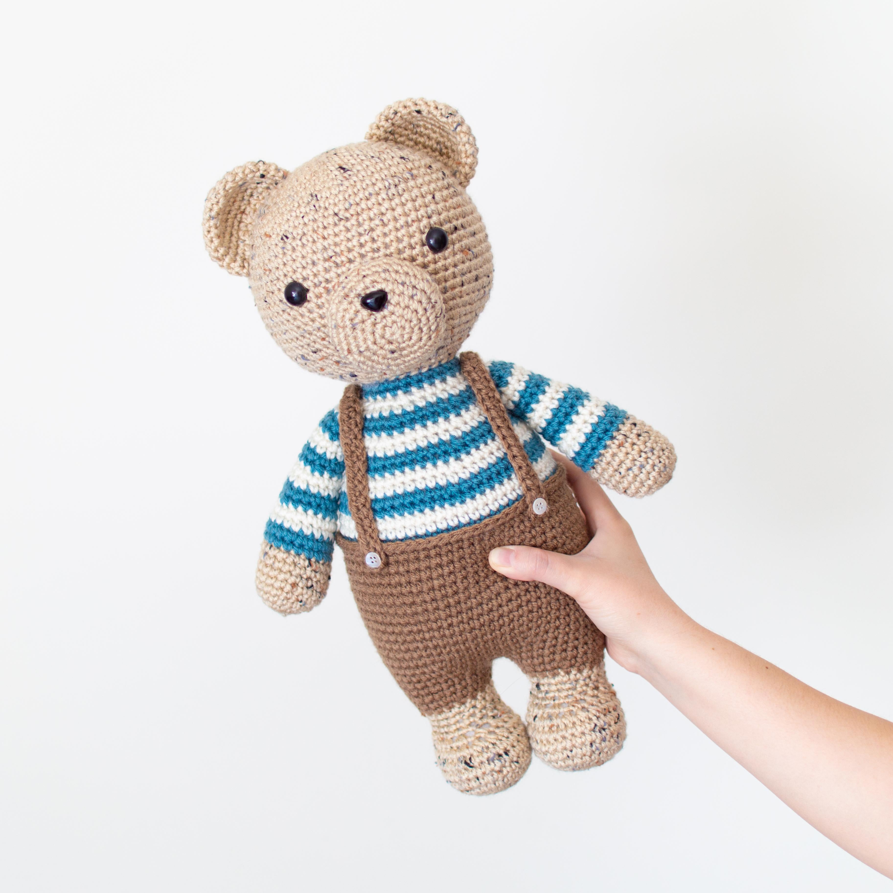 Elmer the Friendly Bear