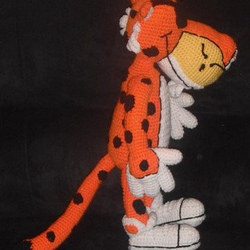 Cheezy Cheetah