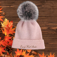 Easy Knit Female Hat