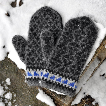 Girdwood Mittens