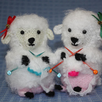Resurceful Lamb Ornament