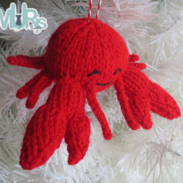 Loveable Lobsters Hanging Ornament