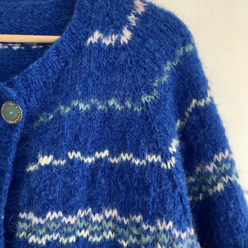 Jacke Blue Sky