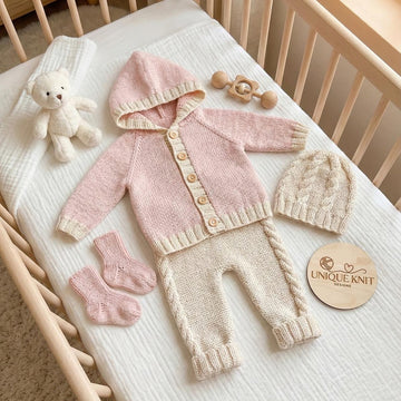 "Clay" 4 piece set