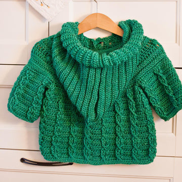 Fairy Glen Cardigan