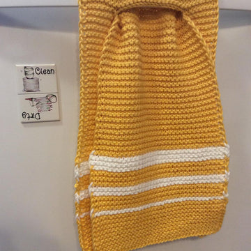Stay Put Kitchen Towel