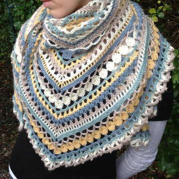 Abellona Shawl
