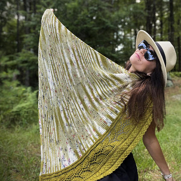 Mary Lou Shawl