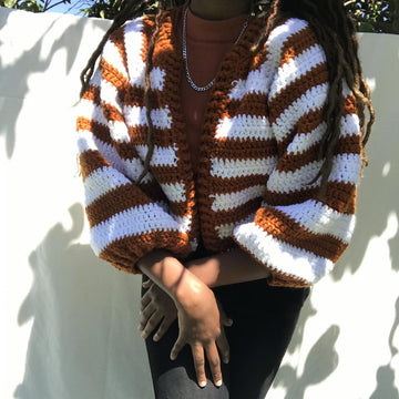 Autumn Cardigan Pattern