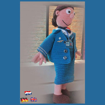 Stewardess Eva