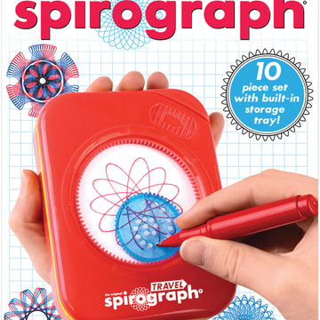 Patch Products Travel Spirograph - 437510
