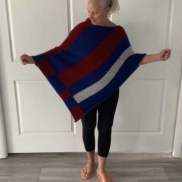 Poncho Liberté