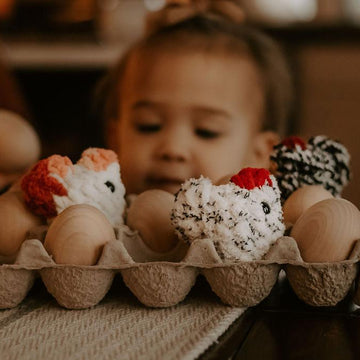 Mini Chickens