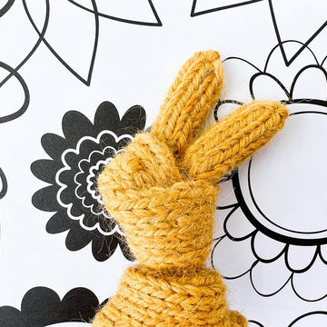 Knot Knot Bunny