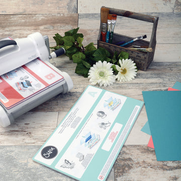Sizzix Big Shot Plus Standard Adapter A - 415162