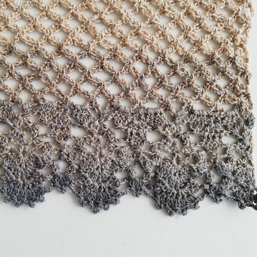 Phebe shawl