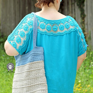 Elgin Tote Bag and Cup Cozy