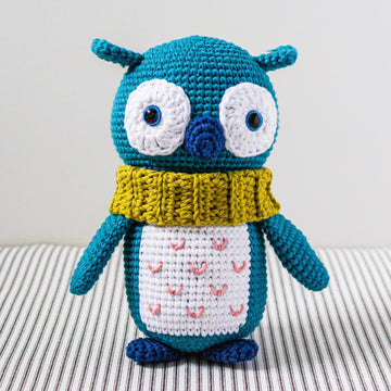 Oscar the Owl