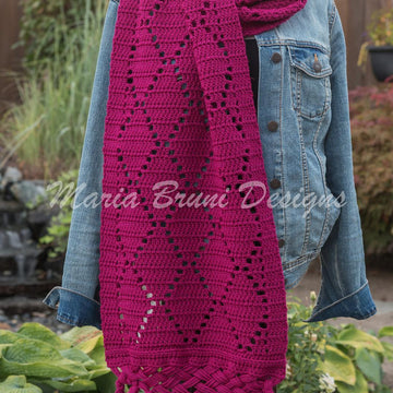 Paragon Shawl Scarf