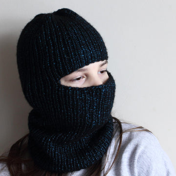 Balaclavest Balaclava for Aran