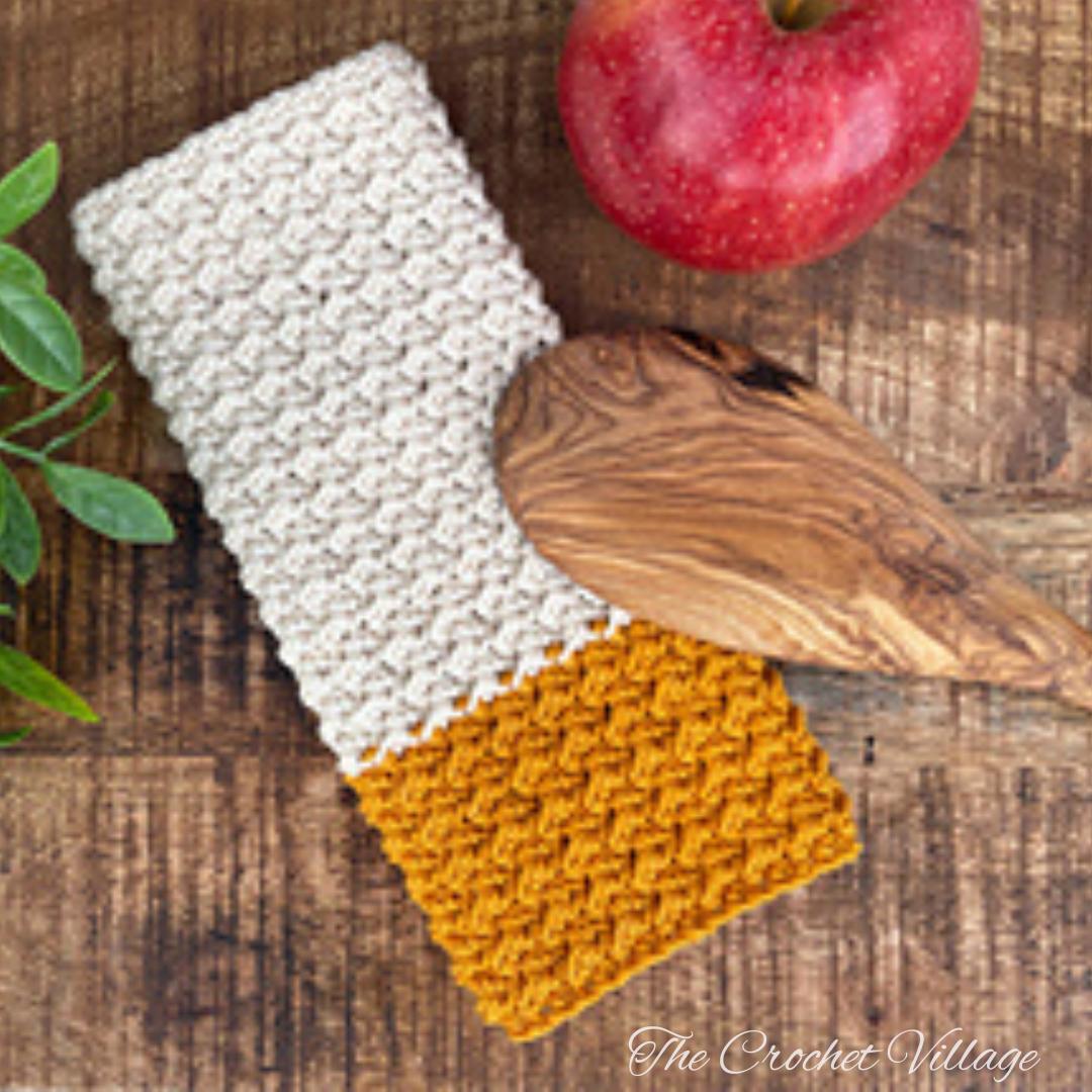 Hazel Potholder