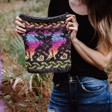 Unicorn Knit Cowl