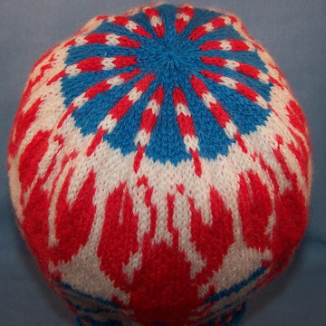 Lobster Buoy Hat