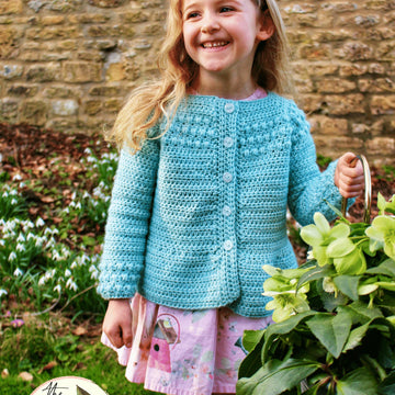 Abigail Cardigan