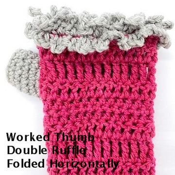 Wrapped in StitchesMitts