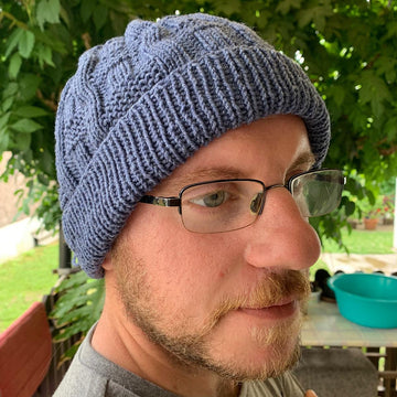 Matthew Hat and Scarf
