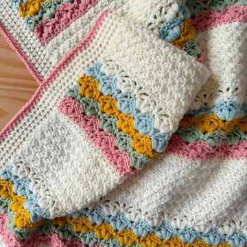 Little Lotus Blanket
