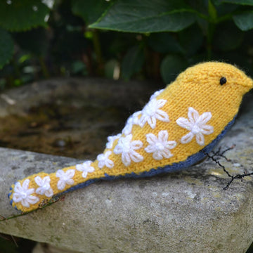 Christmas Bird