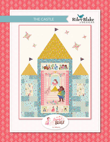 Riley Blake The Castle - Downloadable PDF