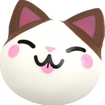 Sticko Squishy Sticker - Cat