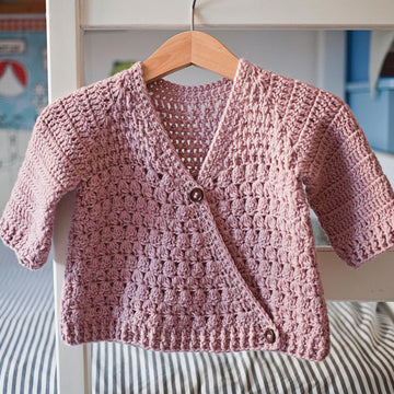 Wrap Jacket