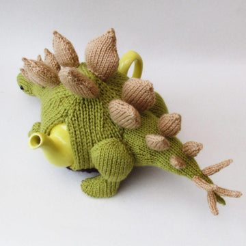 Stegosaurus Tea Cosy