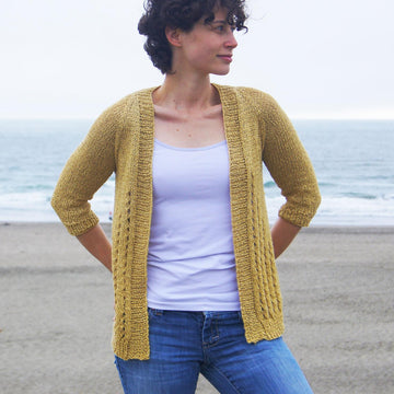 Judah Cardigan
