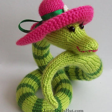 008 Snake Beauty Ravelry