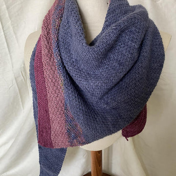 Steadfast Shawl