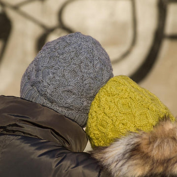 Wild Winter hat