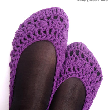 Women's Purple Shoes