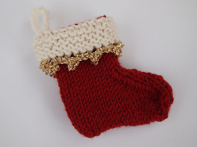 Mini Christmas Knits
