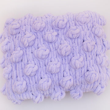Cones Blanket Pattern