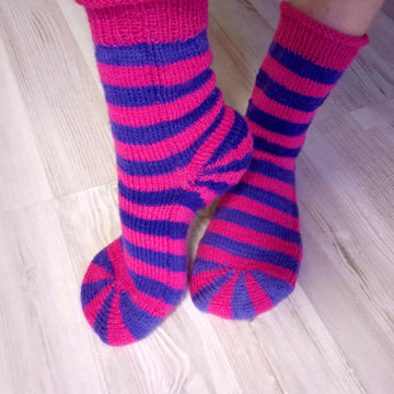 Cheshire Socks