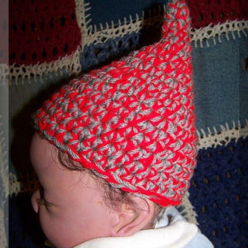 Unique Crochet Pixie Elf Hat Pattern For Beginners