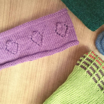 Coeur Headband