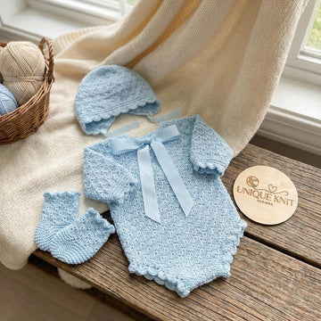 "Freyja" Romper set